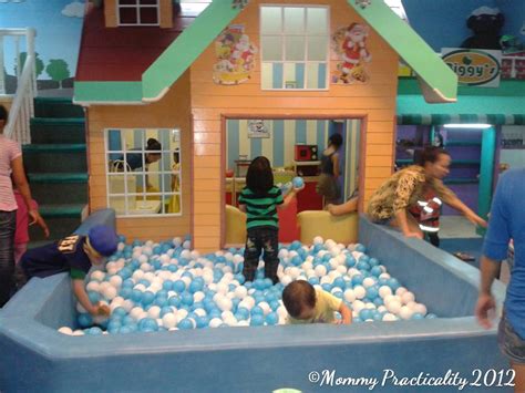 megamall play area
